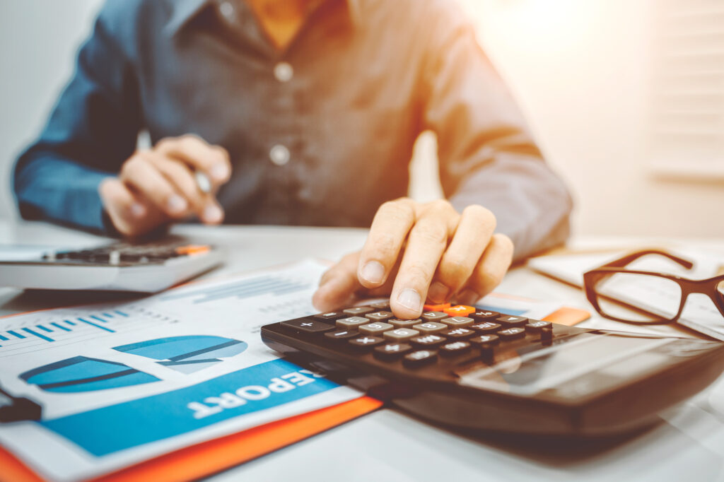 business Loan calculation