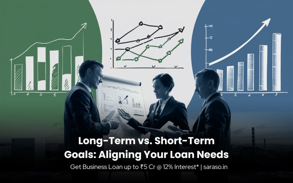 Long term vs short term loans