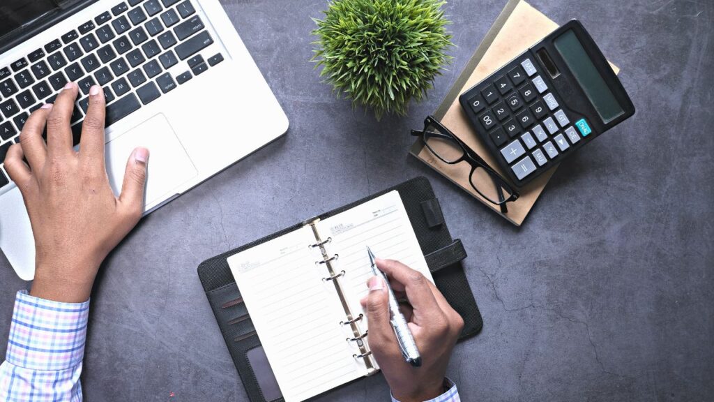 business loan calculation