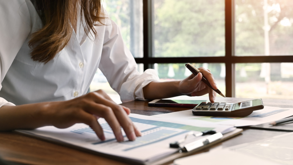business loan calculation
