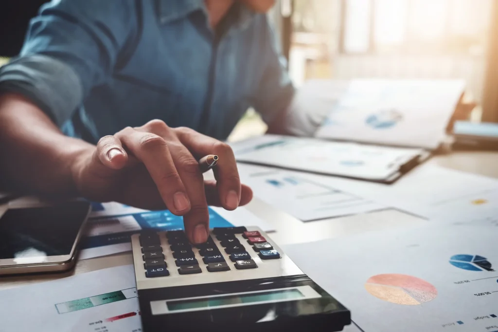 business loan calculation