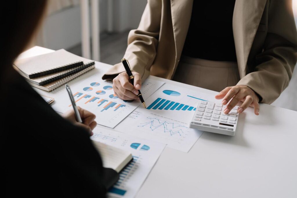 business loan calculation