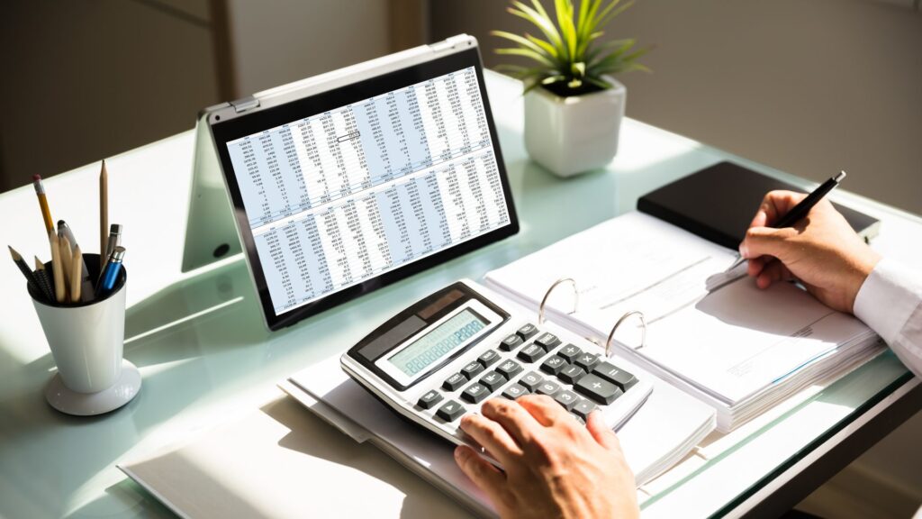 business loan calculation